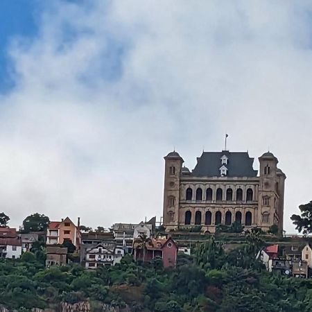 Le Manoir Panzió Antananarivo Kültér fotó