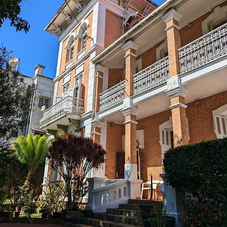 Le Manoir Panzió Antananarivo Kültér fotó