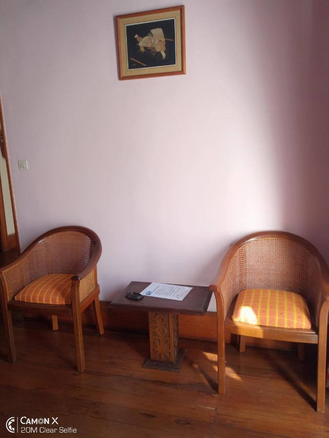 Le Manoir Panzió Antananarivo Kültér fotó