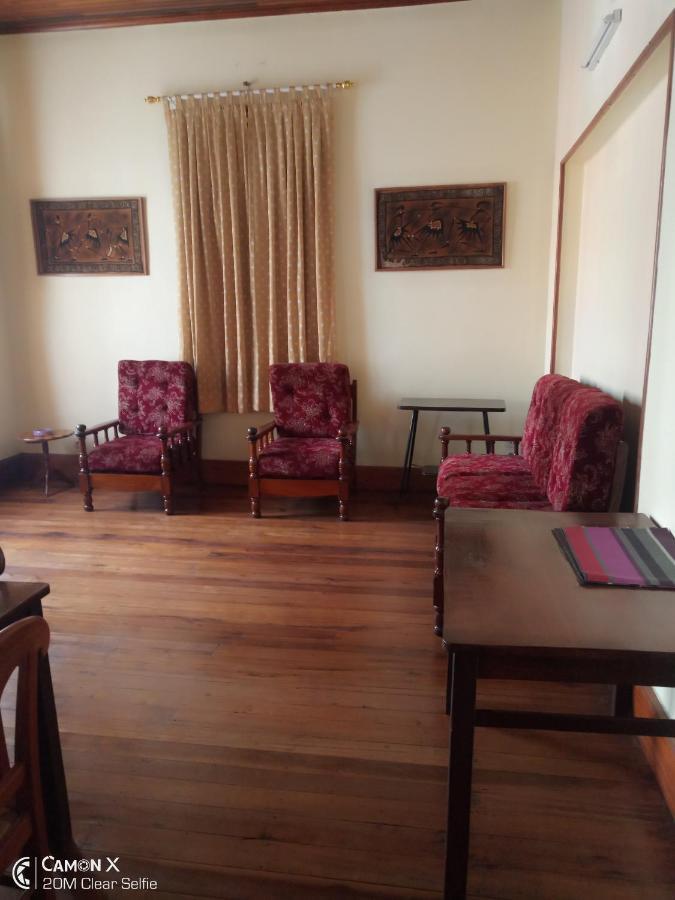Le Manoir Panzió Antananarivo Kültér fotó