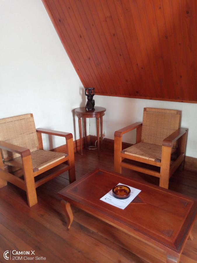 Le Manoir Panzió Antananarivo Kültér fotó