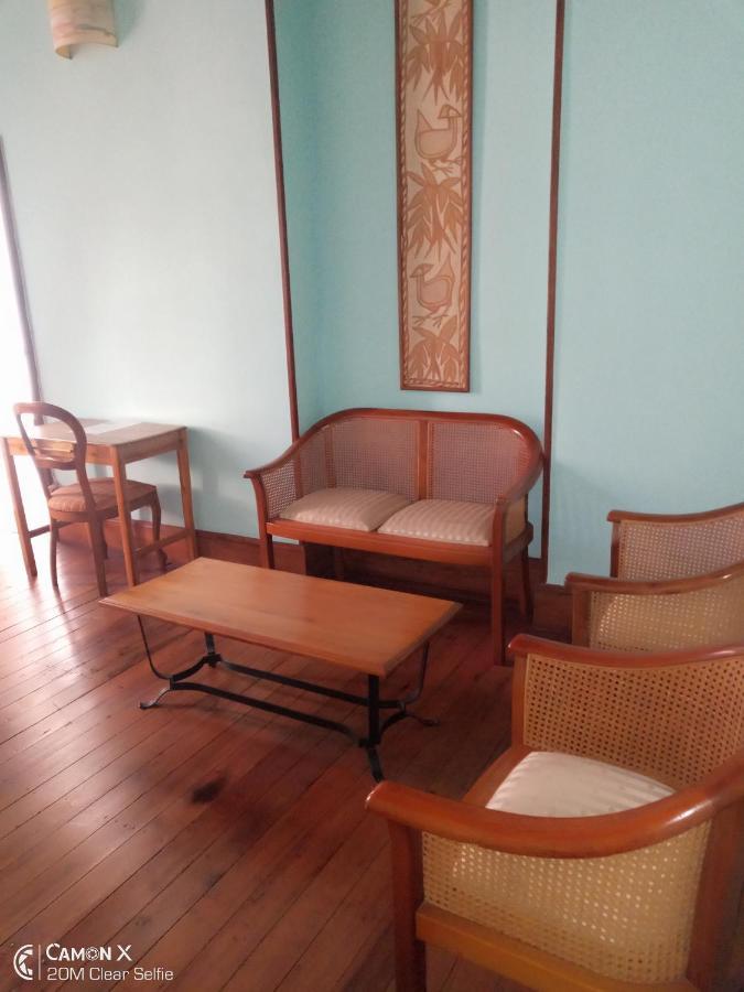 Le Manoir Panzió Antananarivo Kültér fotó