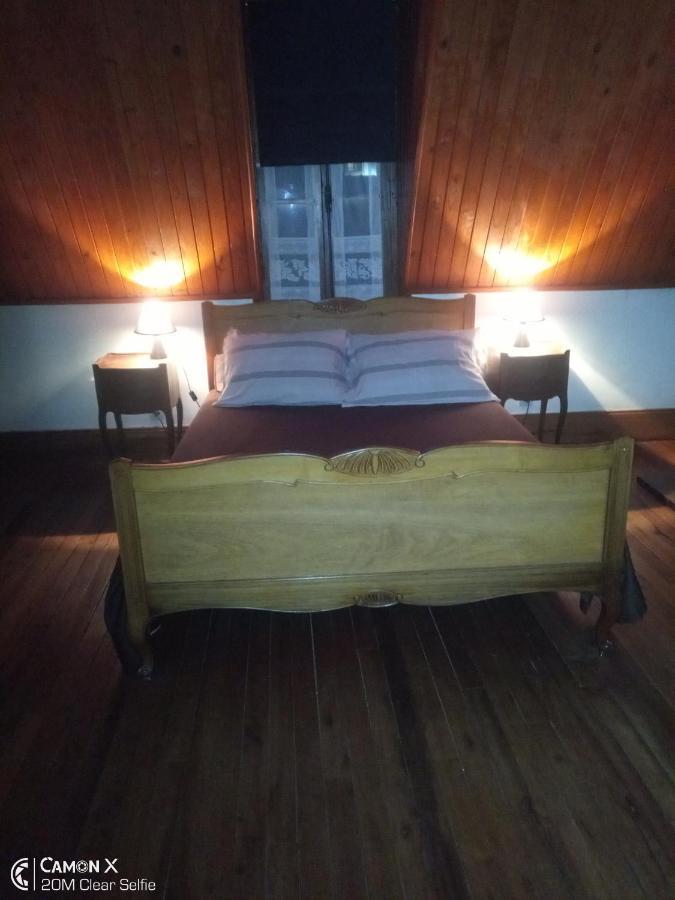 Le Manoir Panzió Antananarivo Kültér fotó