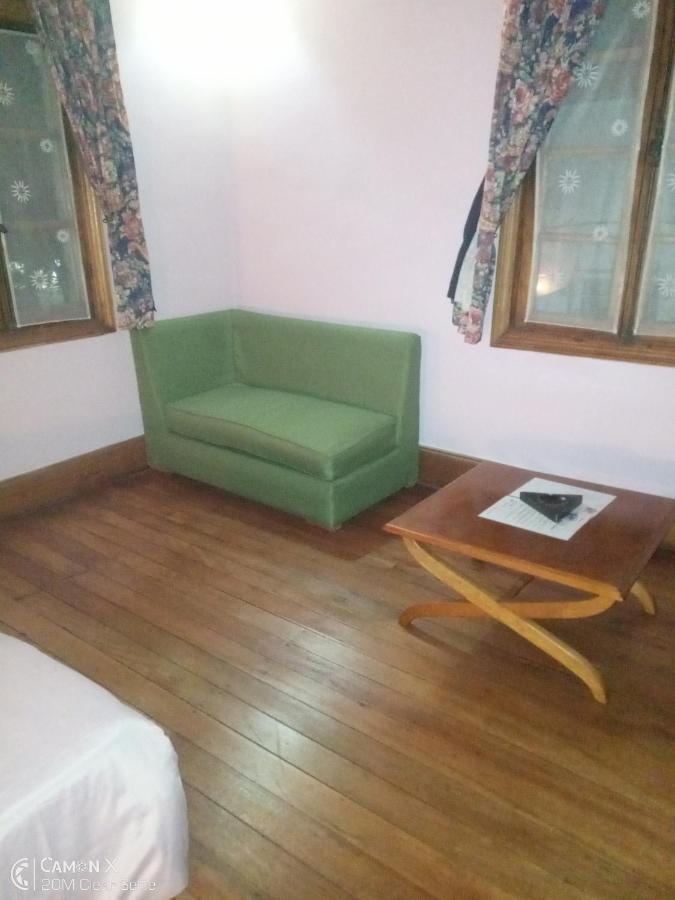 Le Manoir Panzió Antananarivo Kültér fotó