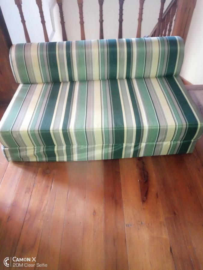 Le Manoir Panzió Antananarivo Kültér fotó