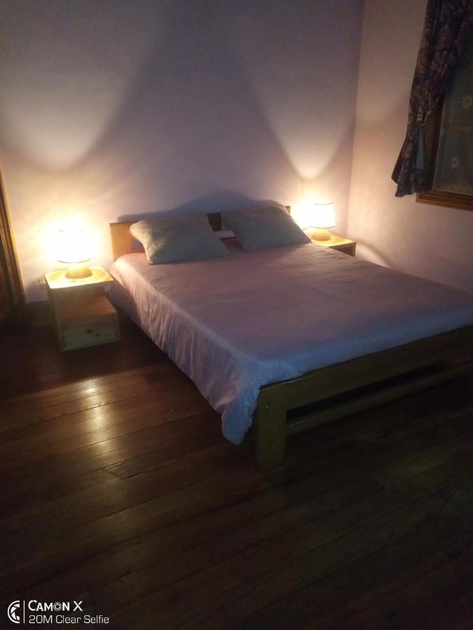 Le Manoir Panzió Antananarivo Kültér fotó
