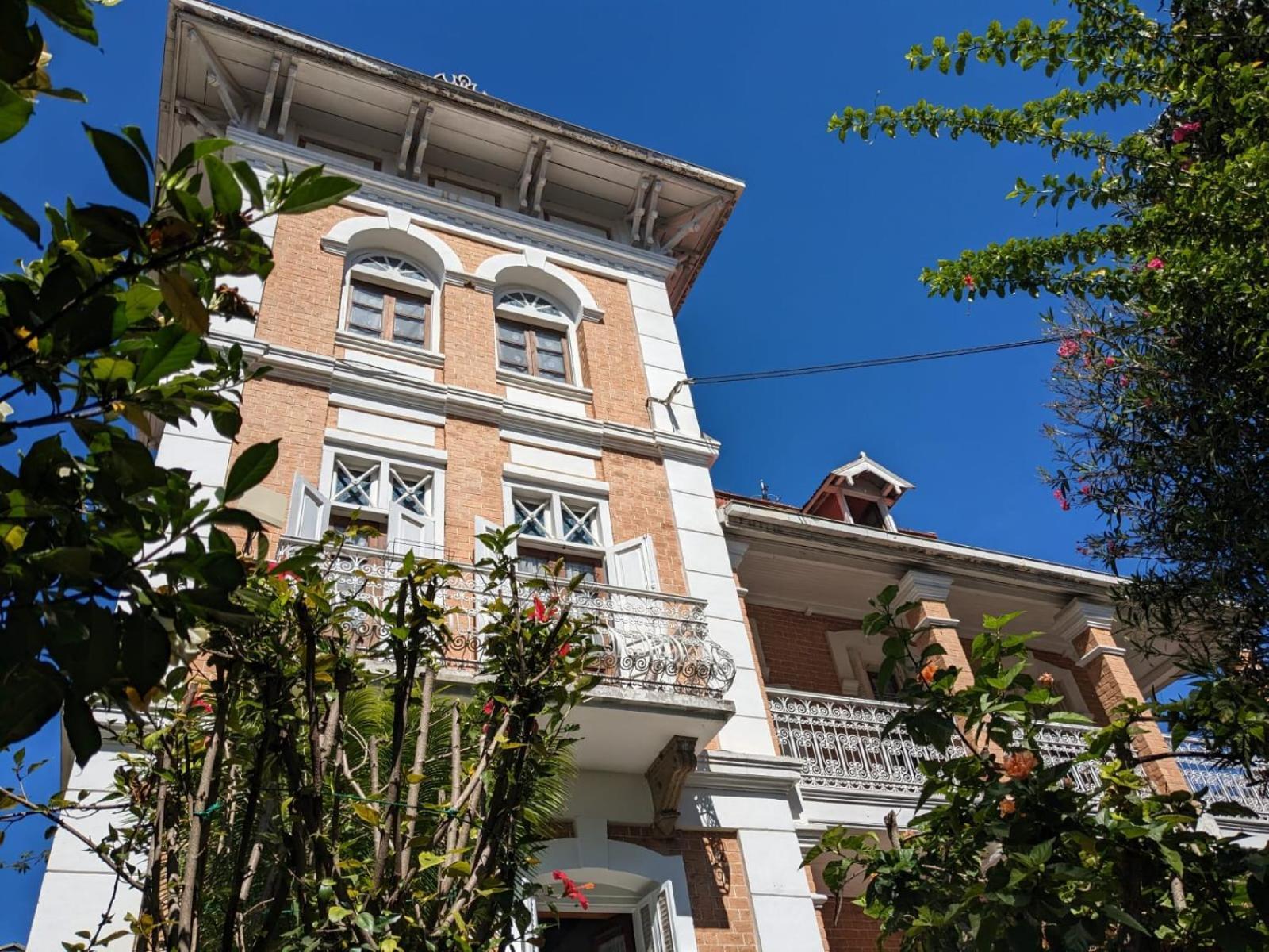 Le Manoir Panzió Antananarivo Kültér fotó